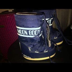 Kids moon boot original